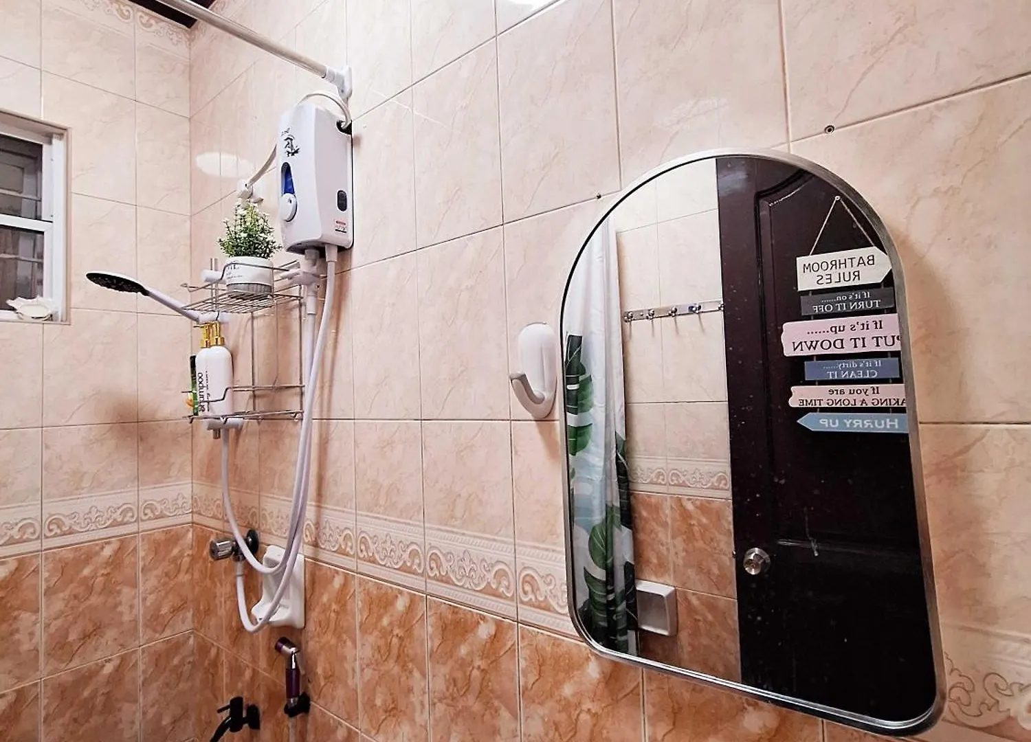 Ea4 Furnished Transient Room Apartment House Walking Distance To Sm Ecoland & Davao Coastal Road And Near Ecoland Bus Terminal 0*,  הפיליפינים